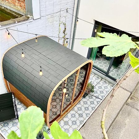 Boutique B&B Graaf Ghent Exterior photo