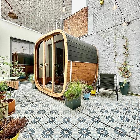Boutique B&B Graaf Ghent Exterior photo