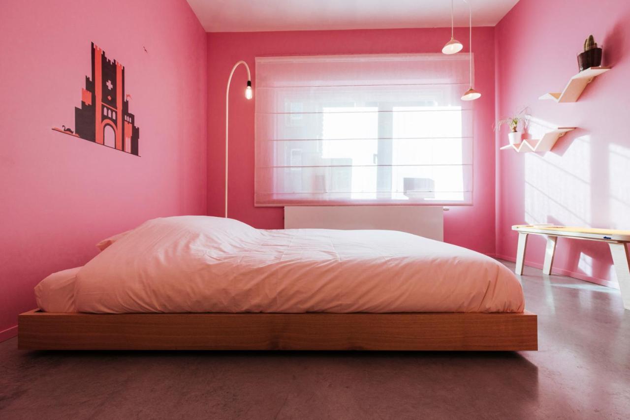 Boutique B&B Graaf Ghent Exterior photo