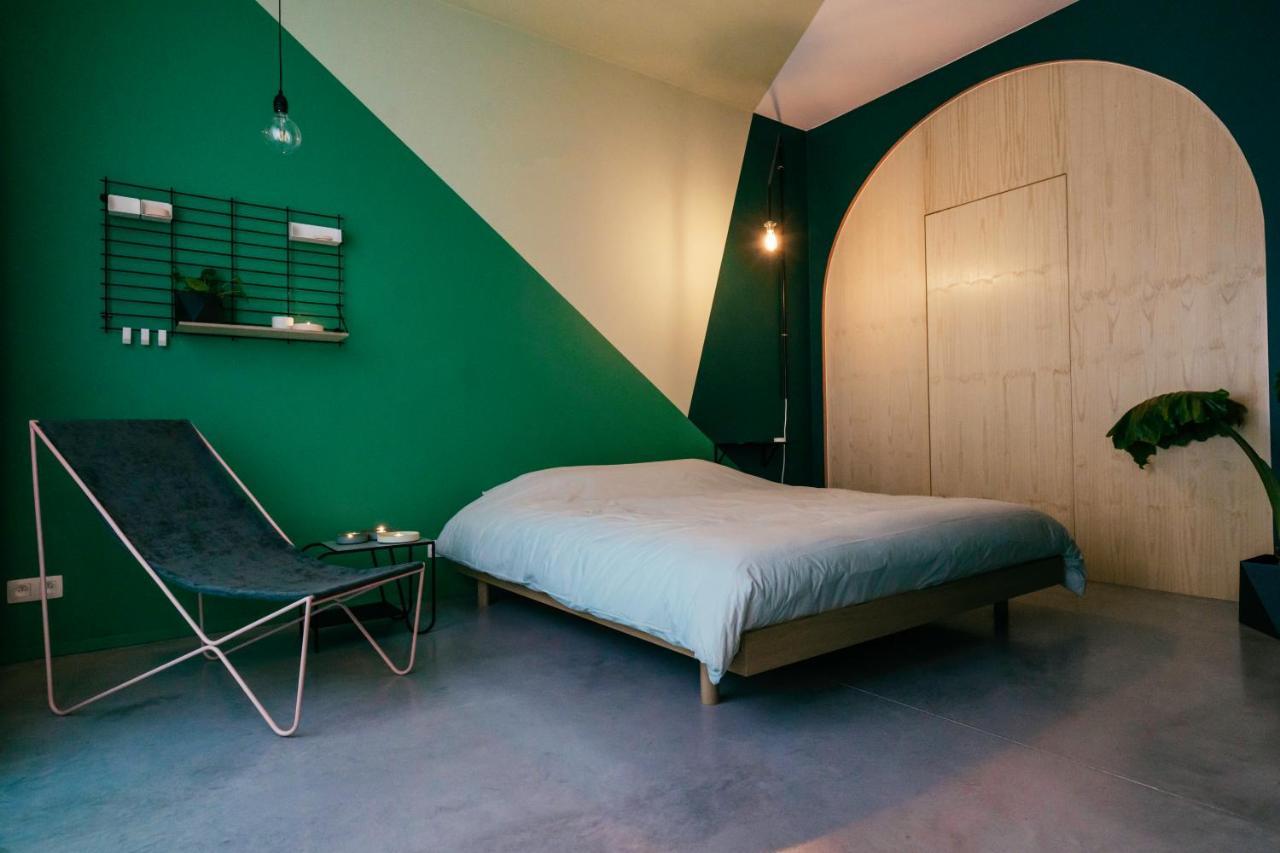 Boutique B&B Graaf Ghent Exterior photo