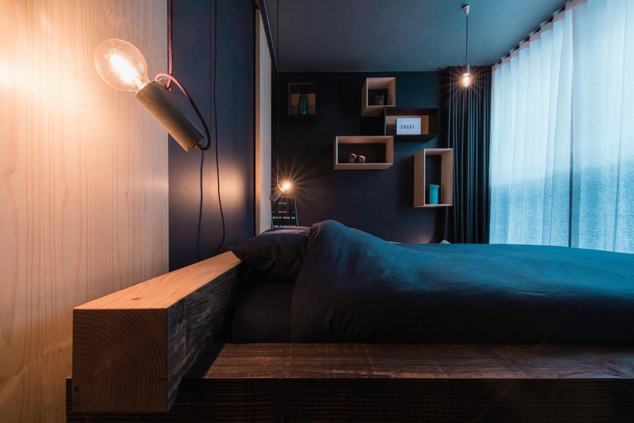 Boutique B&B Graaf Ghent Exterior photo
