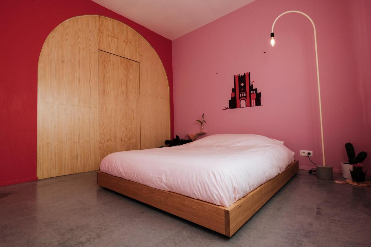 Boutique B&B Graaf Ghent Exterior photo