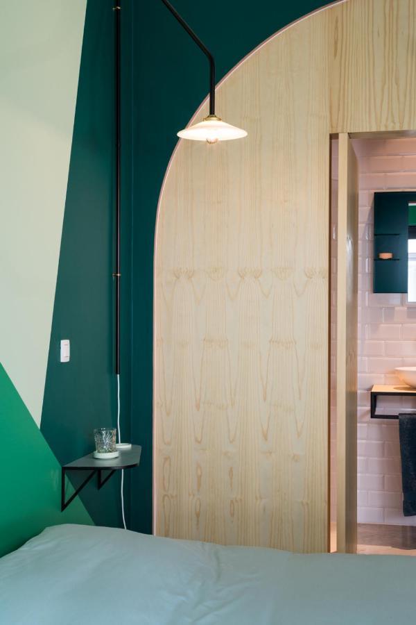 Boutique B&B Graaf Ghent Exterior photo