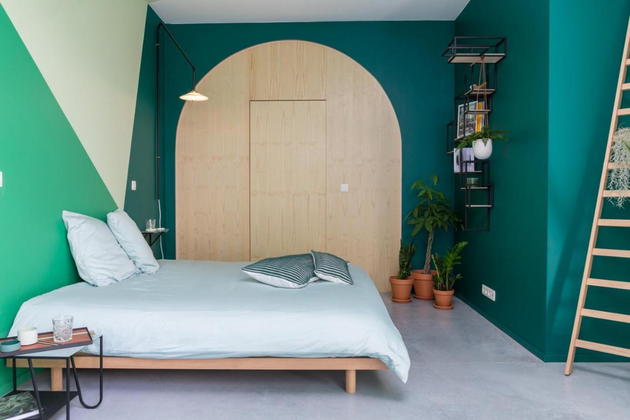 Boutique B&B Graaf Ghent Exterior photo