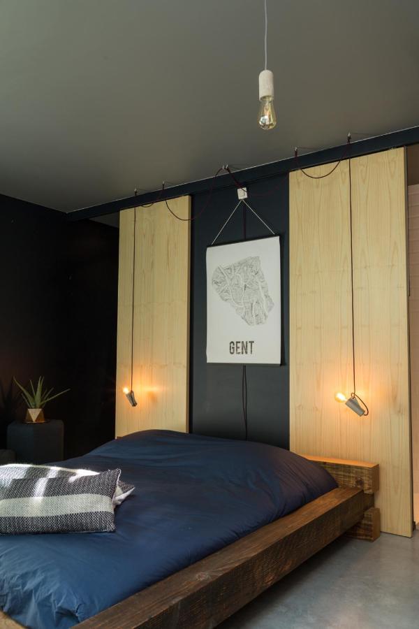 Boutique B&B Graaf Ghent Exterior photo