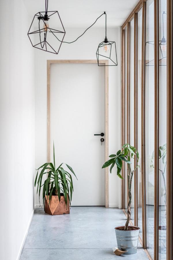 Boutique B&B Graaf Ghent Exterior photo