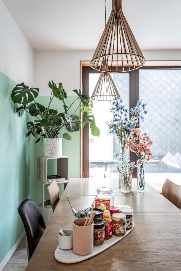 Boutique B&B Graaf Ghent Exterior photo
