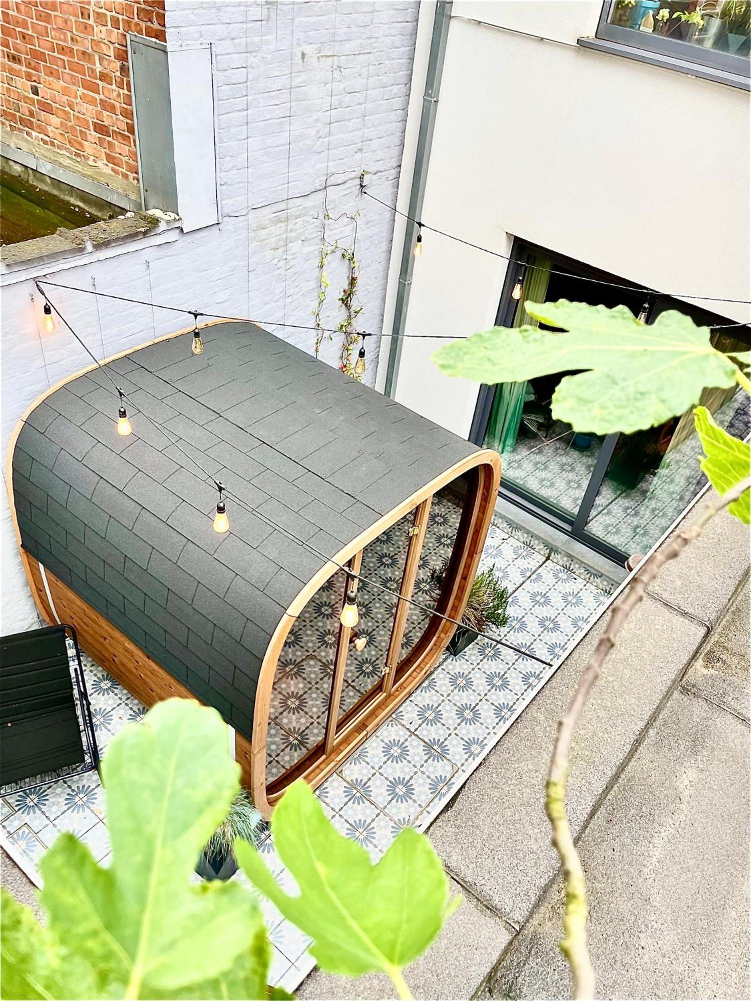 Boutique B&B Graaf Ghent Exterior photo