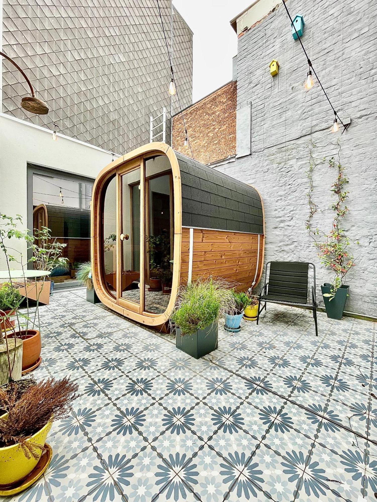 Boutique B&B Graaf Ghent Exterior photo